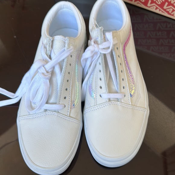 Vans Old Skool White - Picture 7 of 10